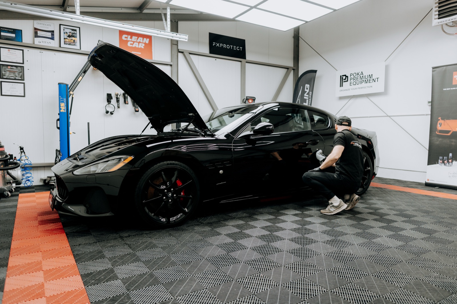 Maserati GranTurismo