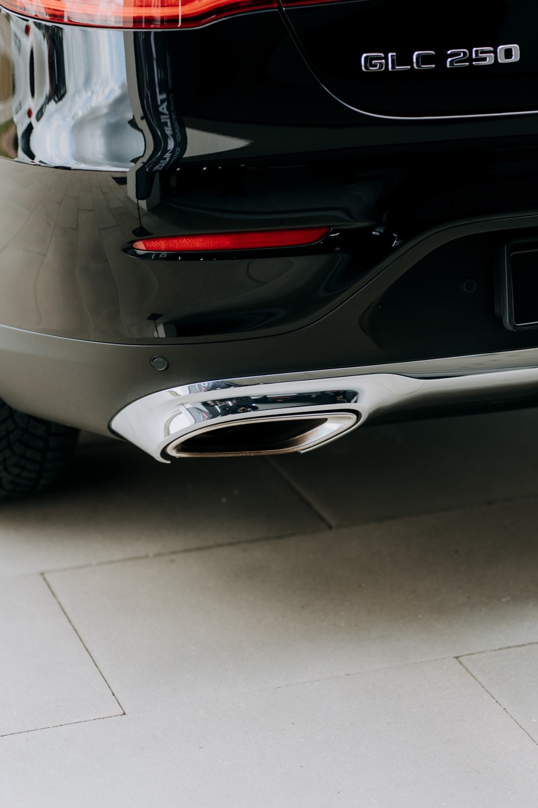 Mercedes · powłoka ceramiczna