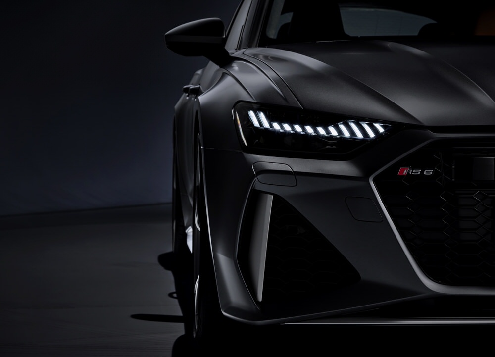 Folia ochronna PPF na premium aucie